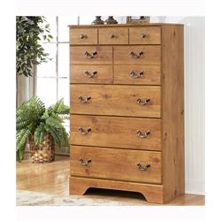 Bittersweet Five Drawer Chest B219-46 Image