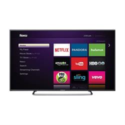 65" LED TV with Roku Streaming Stick LE65K6R9 Image